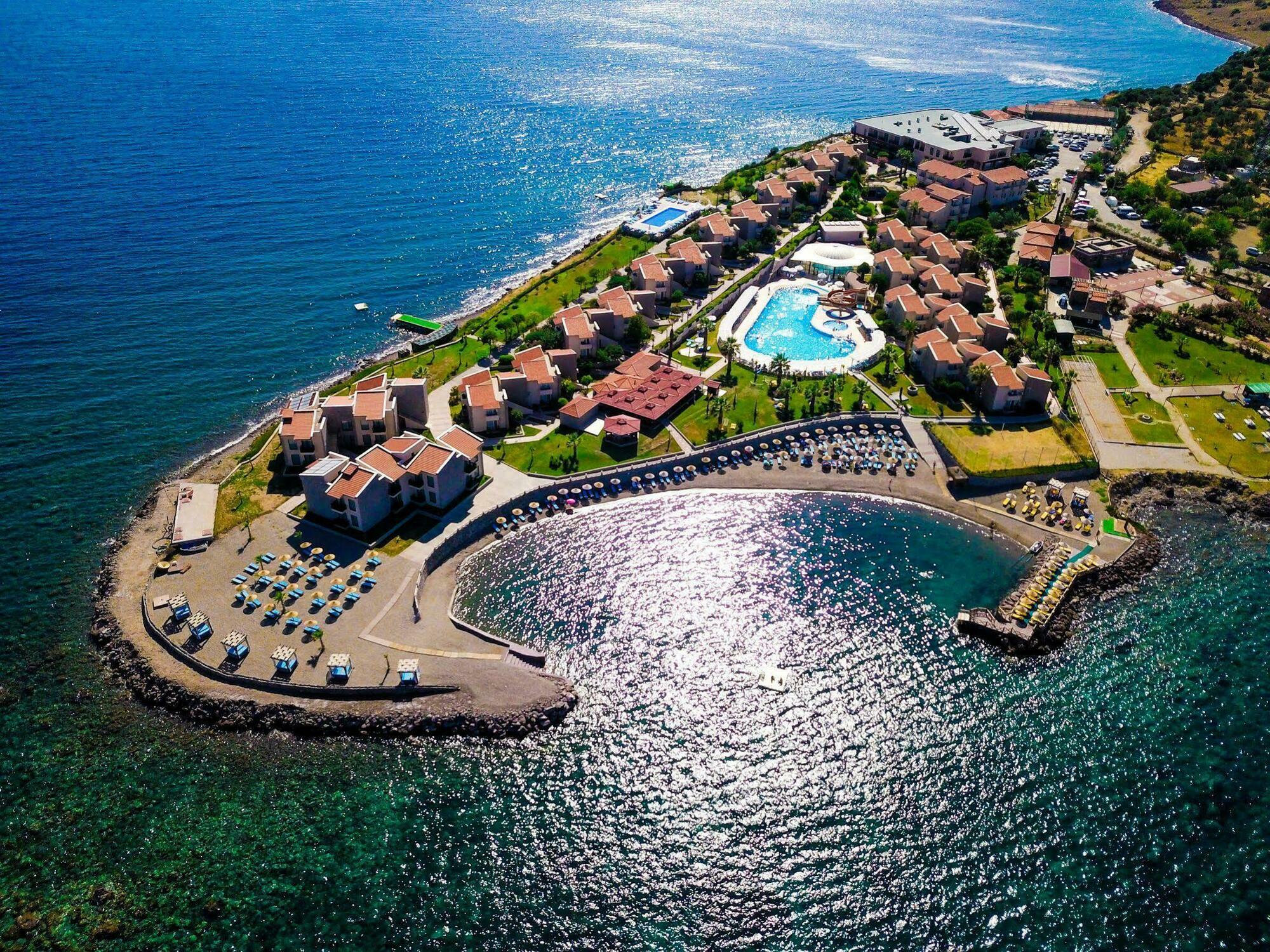 Assos Dove Hotel Resort & Spa Екстериор снимка