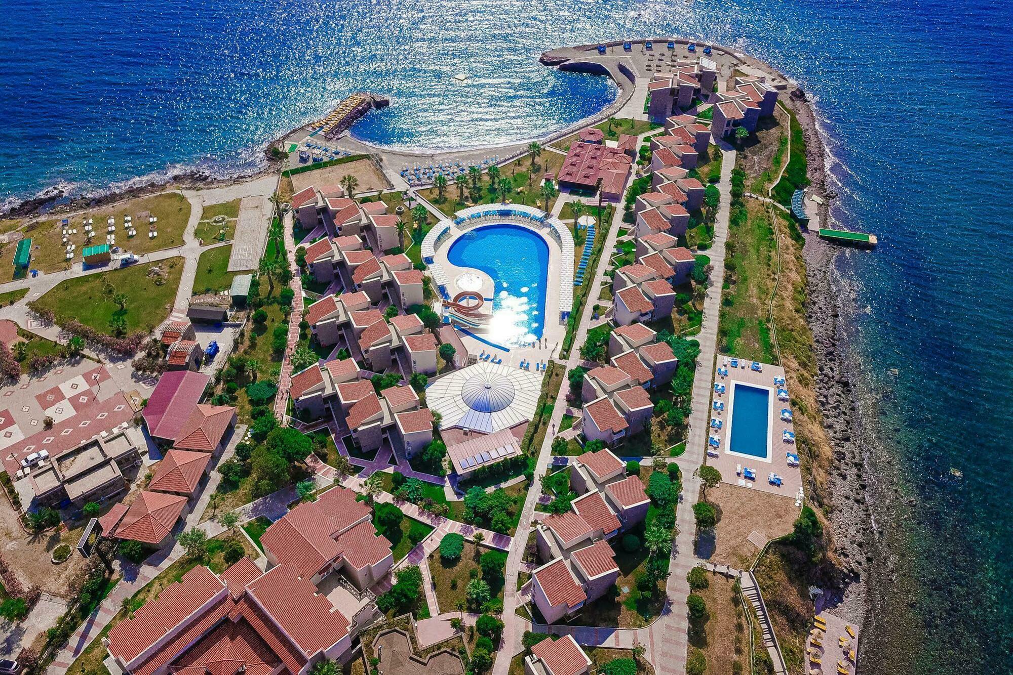 Assos Dove Hotel Resort & Spa Екстериор снимка